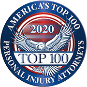 America's Top 100 | Personal Injury Attorneys | 2020