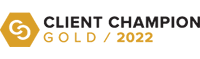 Client Champion | Gold / 2022